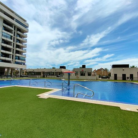 NON STRESS Ático Dúplex con vistas al MAR Valenza Esterno foto